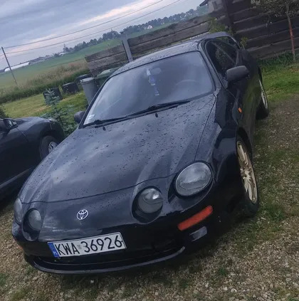 toyota Toyota Celica cena 14000 przebieg: 429000, rok produkcji 1994 z Andrychów